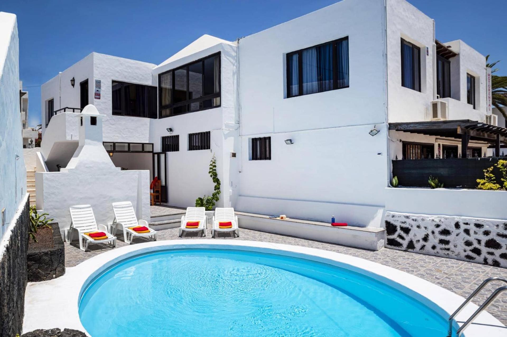 פוארטו דל כרמן Villa Anjharad By Villa Plus מראה חיצוני תמונה